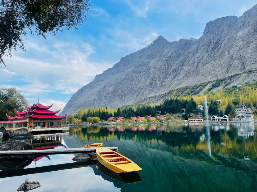 Heavenly Highlands: Exploring Skardu, Hunza, and Fairy Meadows 2