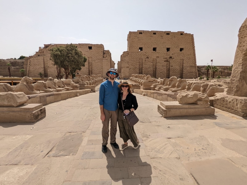 Jordan & Egypt: Petra to the Pyramids 2