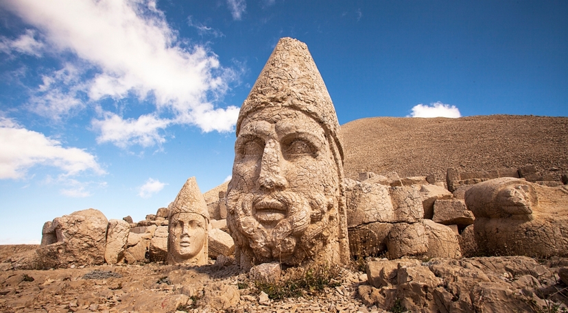 8 Days South Anatolia Tour 2