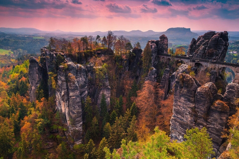 From Prague: Bohemian and Saxon Switzerland tour 3