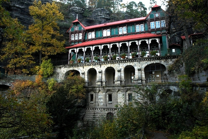 From Prague: Bohemian and Saxon Switzerland tour 4