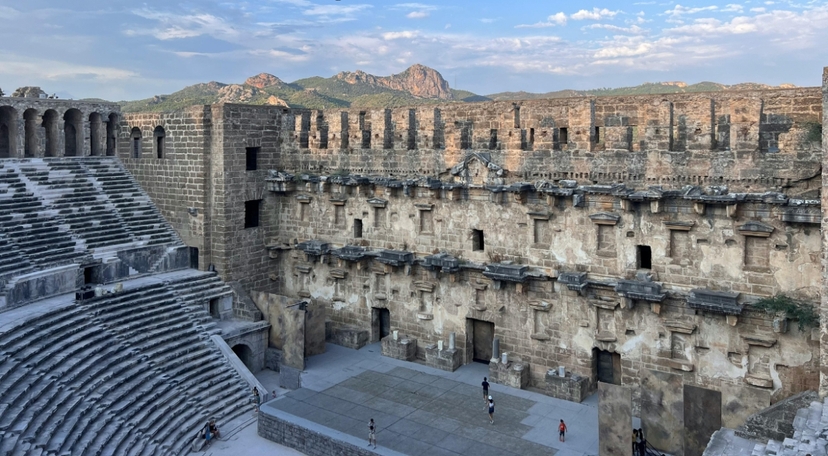Footsteps of St Paul Tour 15 Nights 16 Days 3
