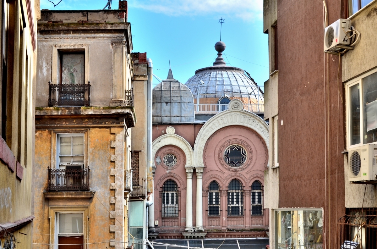 Jewish Heritage Tour 6 Nights 7 Days 1