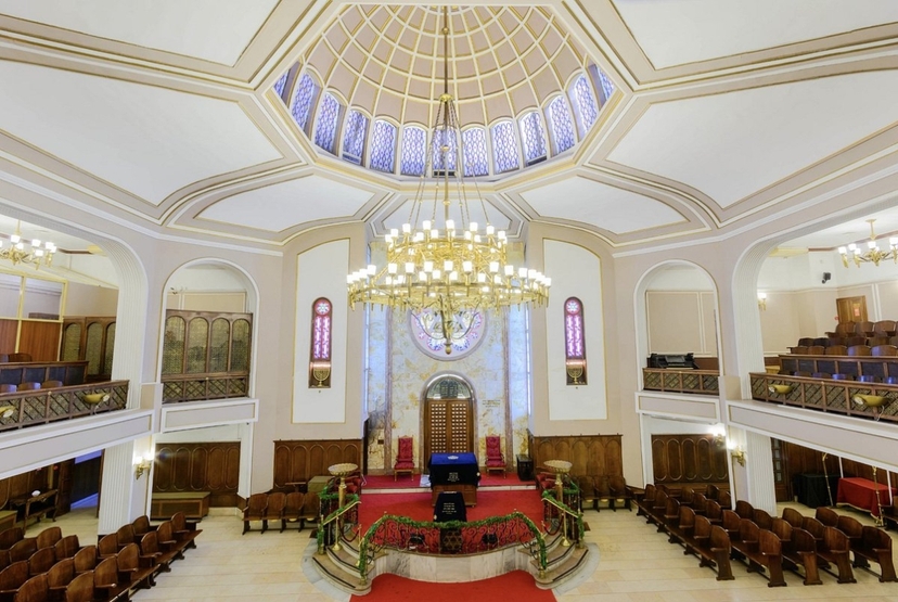 Jewish Heritage Tour 6 Nights 7 Days 3