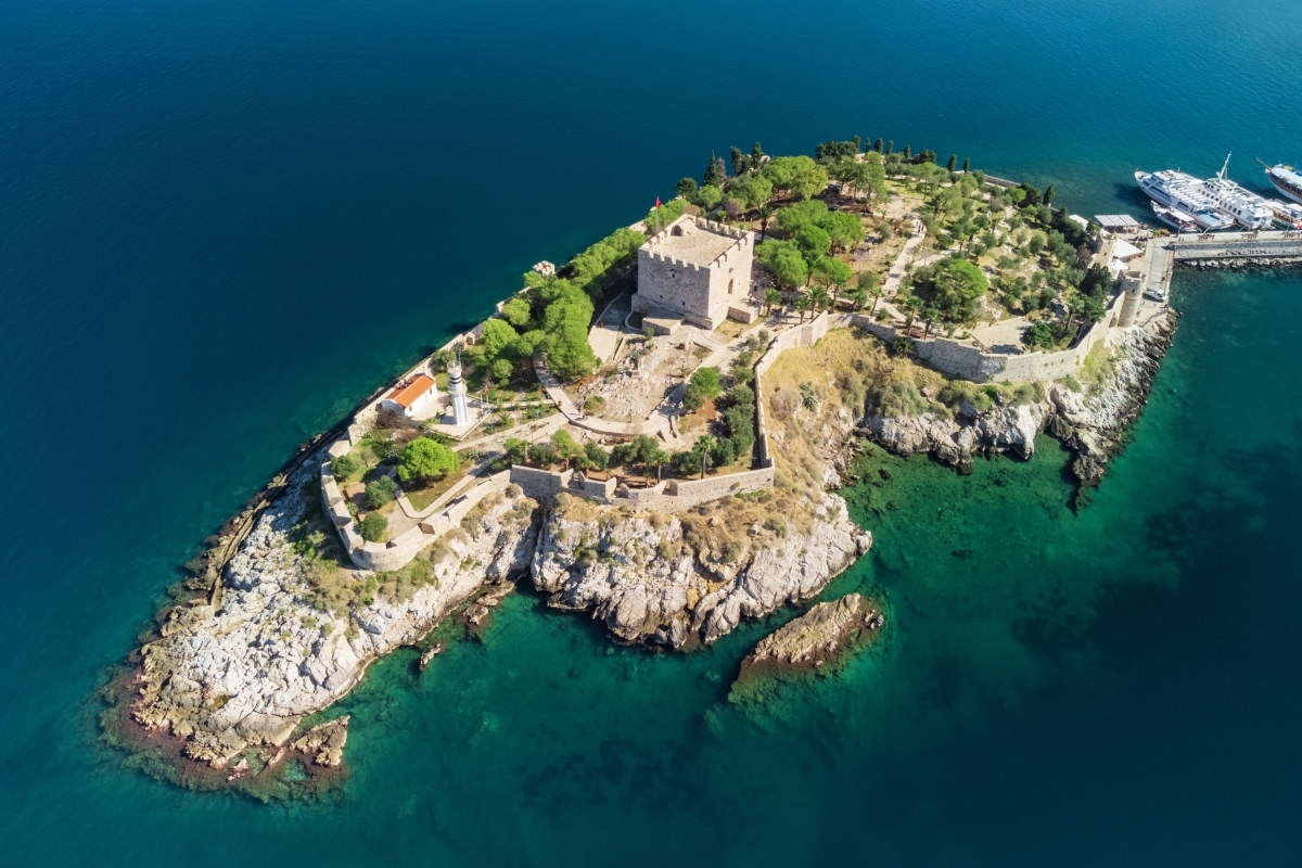 Seven Churches of Asia Minor Tour 6 Nights 7 Days 1
