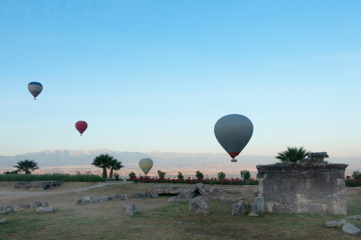 Seven Churches of Renevation Tour 2 nights 3 days 1