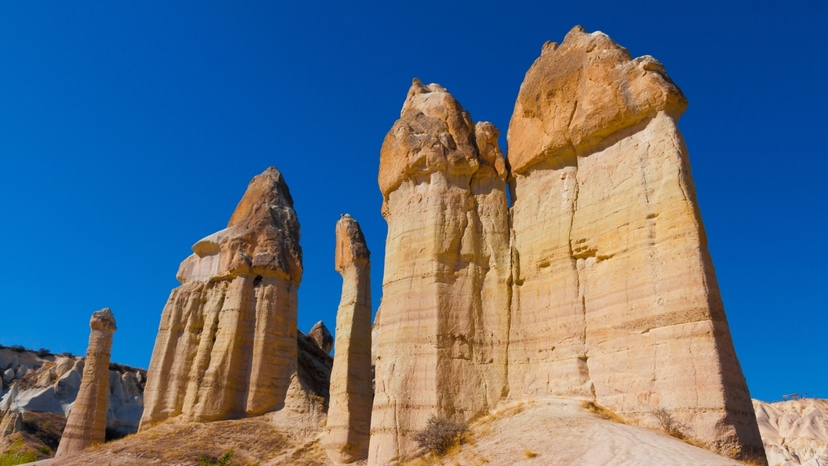 St. Pauls Missionary Journey Plus Istanbul and Cappadocia Tour 15 Days 2