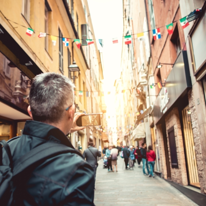 Guided Walking Tour with Street Food Experience in Naples - Shared tour 1