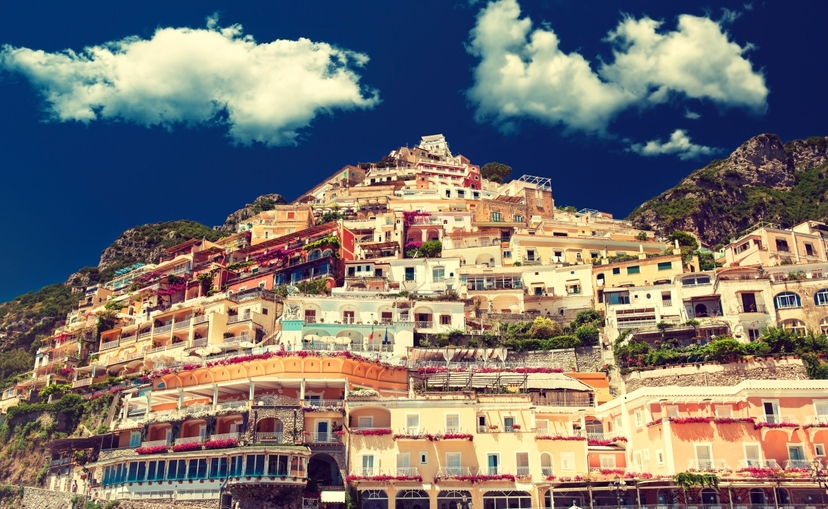The beauty of Sorrento, Positano and Amalfi drom Naples with lunch - shared tour 4