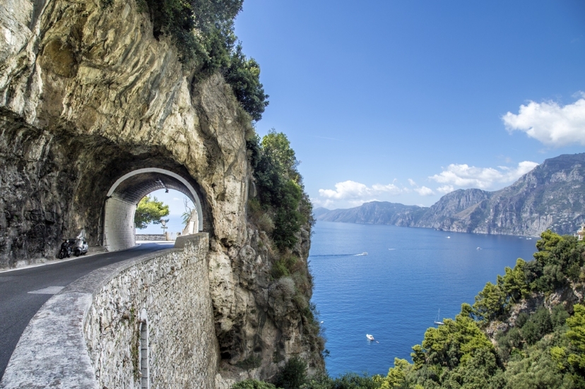 Sorrento, Positano, and the Amalfi Coast from Naples without lunch - shared tour 3