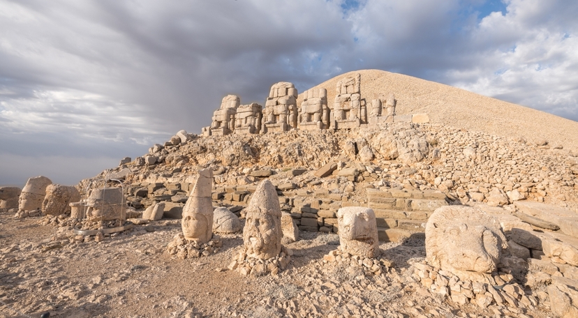 Turkey Cultural Historical Heritage Tour 17 Day 4
