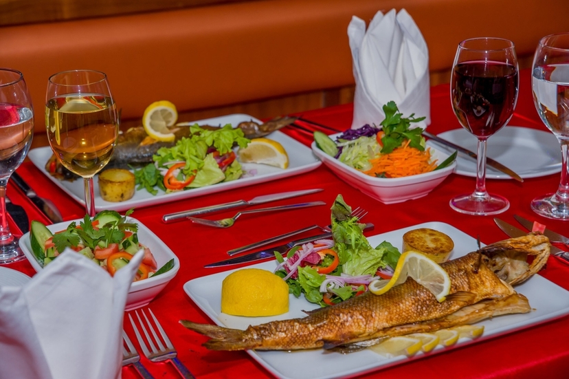 Unlimited Soft Drinks Istanbul Bosphorus Dinner Cruise 4