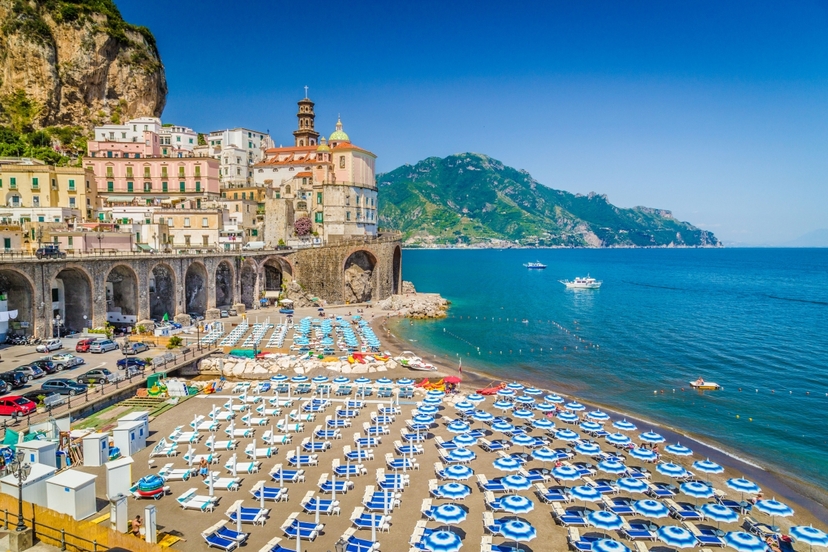 From Naples: Amalfi Coast and Ravello tour without lunch - shared tour 4