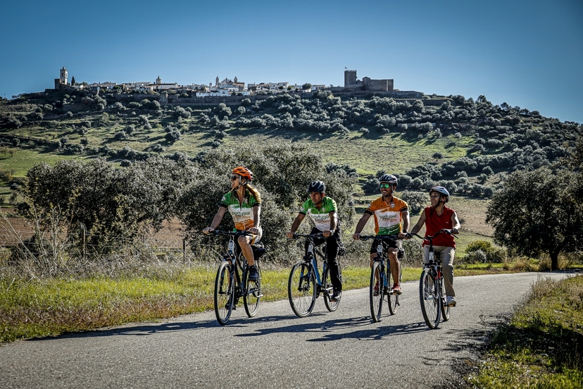 Cycling in Paradise 4
