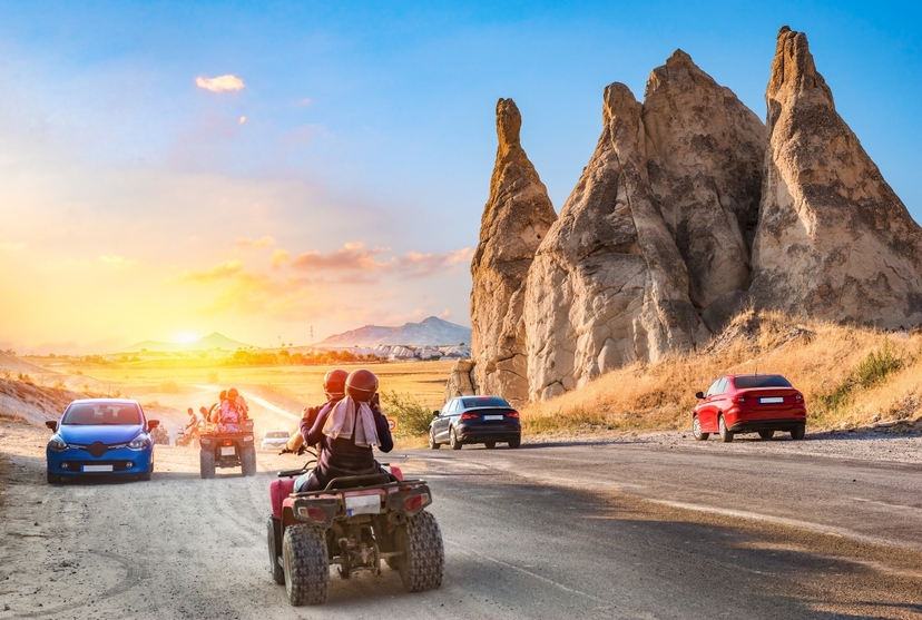 10 Day Anatolia Thermal Turkey Tour 4