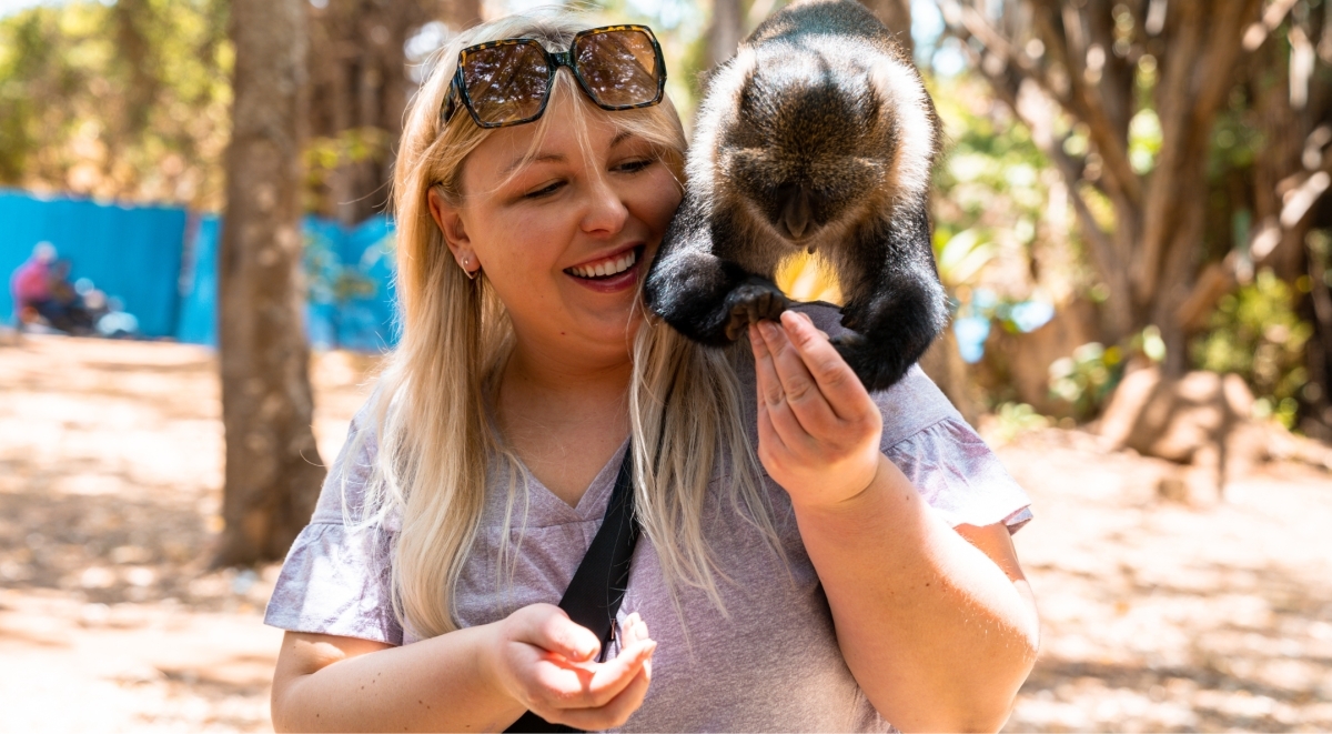 10 Day Affordable Classic Highlights of Kenya: Bush and Beach Tour 1