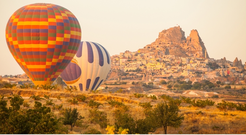 10-Day Journey Through Anatolia: Turkey Tour Package 2