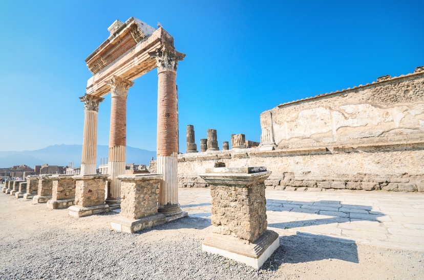 Pompeii and Herculaneum Tour with Entrance Tickets and Lunch - shared tour 4