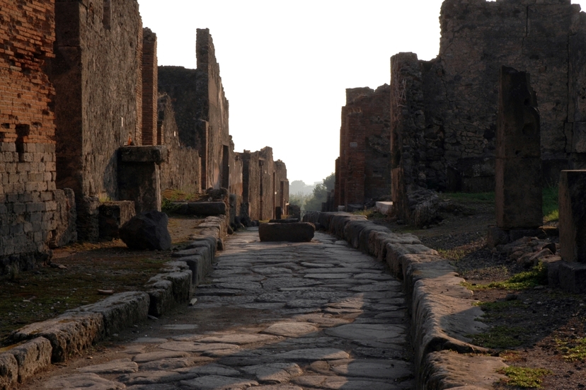 Guided tour of Sorrento and the Pompeii Ruins from Naples - shared tour 3
