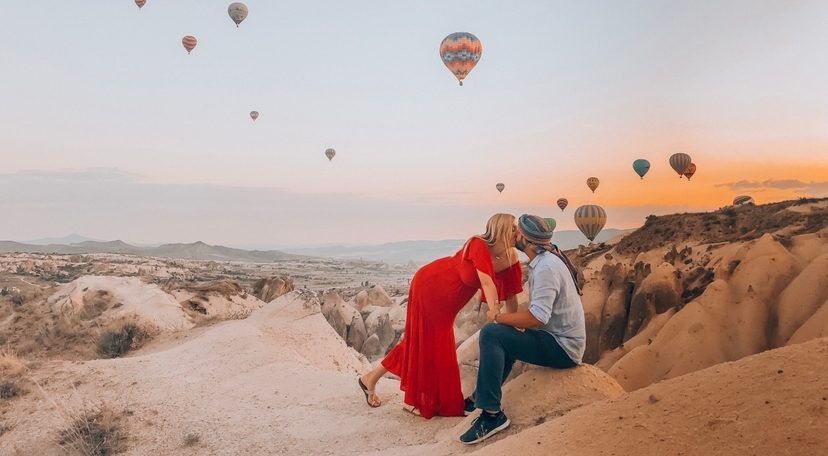 Private 10 Days Istanbul Kusadasi Pamukkale Antalya & Cappadocia Tour 3