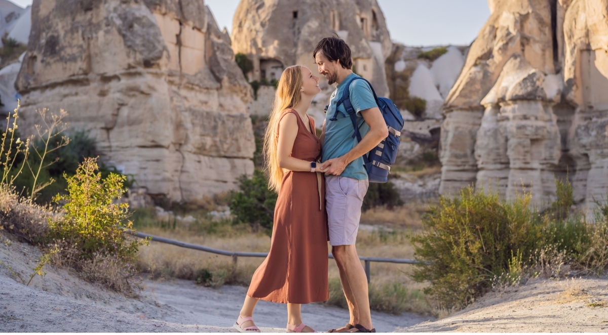 Best Turkey Itinerary: Istanbul, Kusadasi, Pamukkale & Cappadocia in 8 Days 1