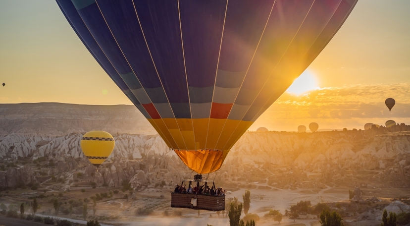 Best Turkey Itinerary: Istanbul, Kusadasi, Pamukkale & Cappadocia in 8 Days 2