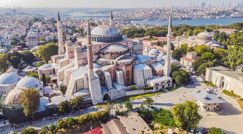 Best Turkey Itinerary: Istanbul, Kusadasi, Pamukkale & Cappadocia in 8 Days 3