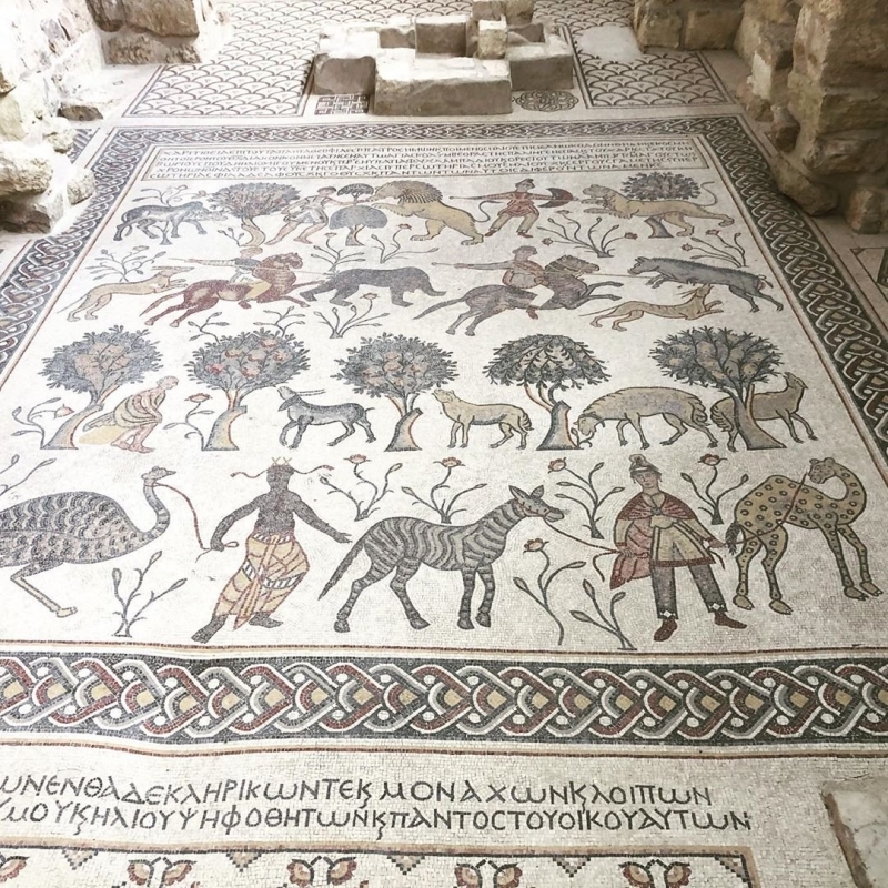 Jordan Adventure: 8 Days of History, Nature, and Desert Wonders 4