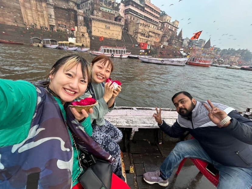 Varanasi: Fully Day Tour with Sarnath and Boat Ride 4