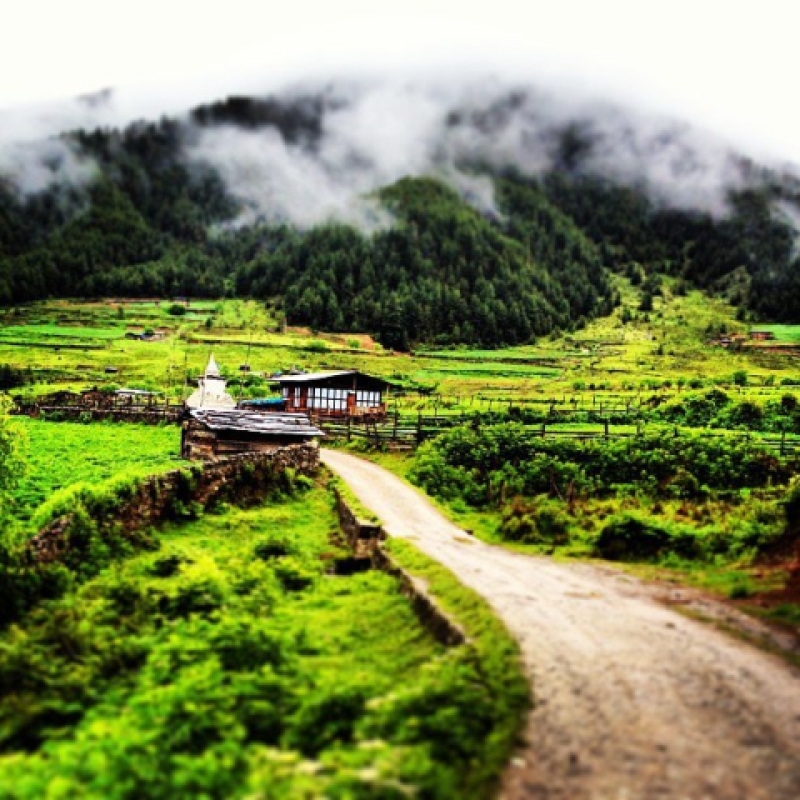 Bhutan - The Hidden Kingdom 2