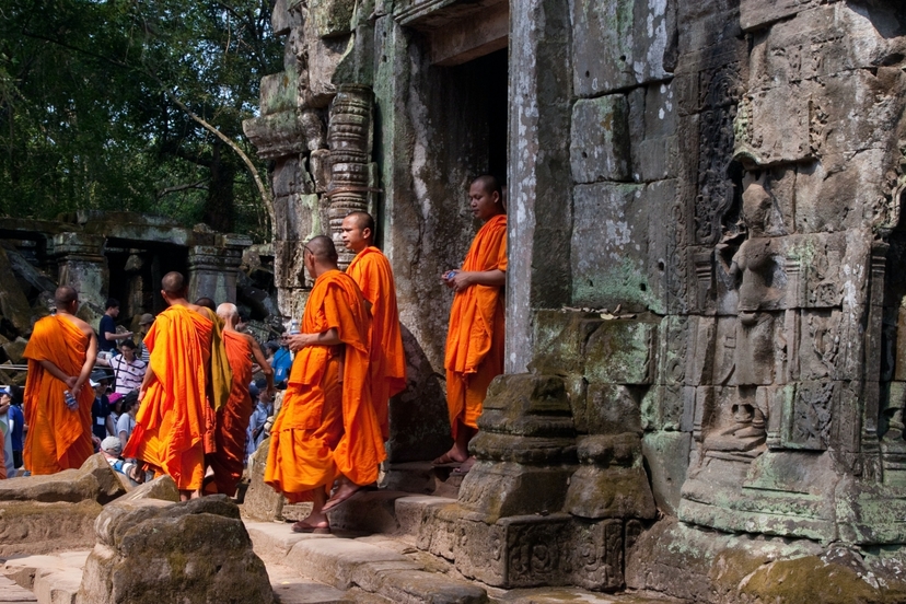 15 Days Authentic Cambodia 2