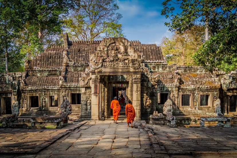 4 Days Magic Angkor 2