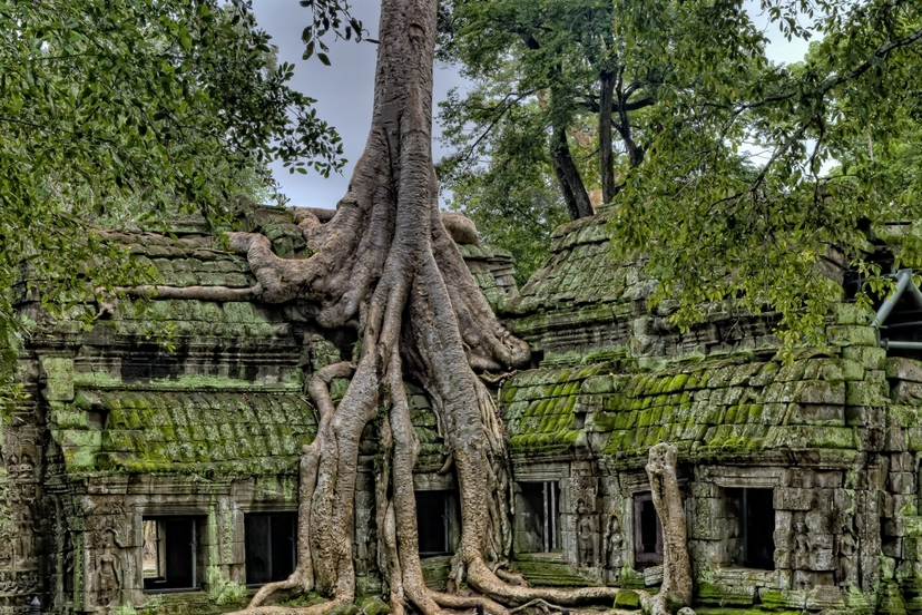 4 Days Magic Angkor 3