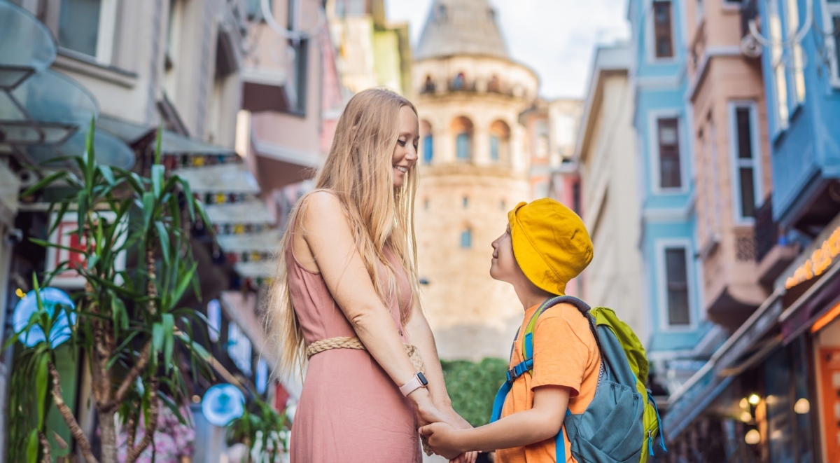 6 Day Family Tour Istanbul 1