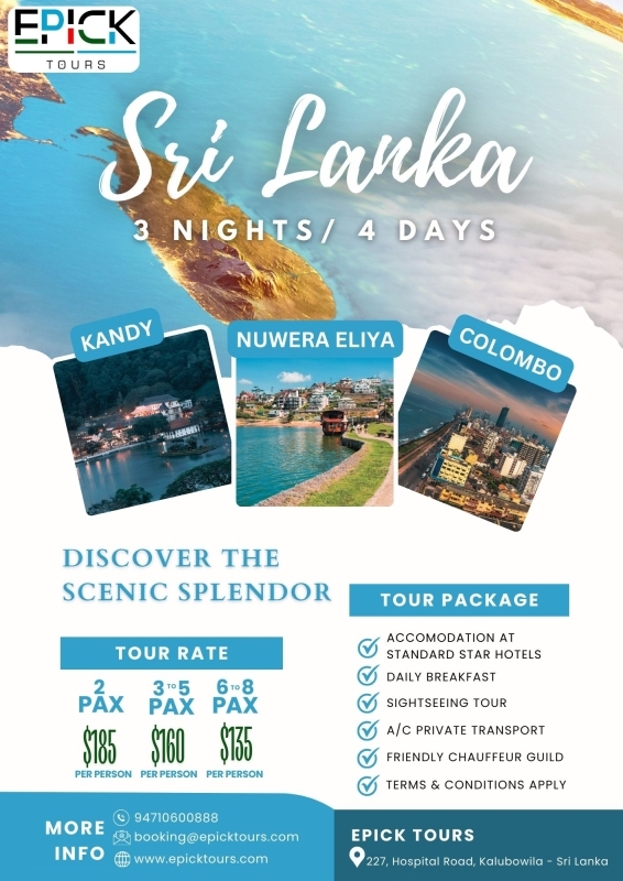 The Scenic Splendor 3 Night 4 Days