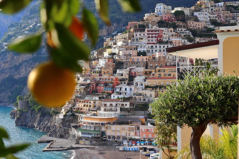 Day tour from Naples to Sorrento,Positano and Amalfi Coast - private tour 3