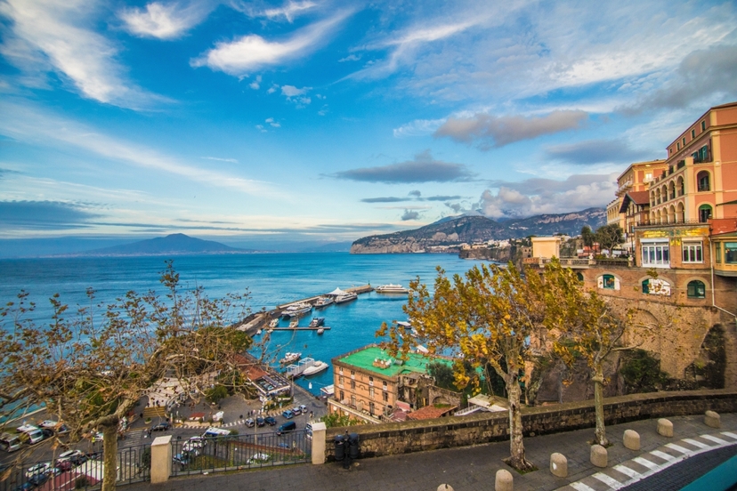 Day tour from Naples to Sorrento,Positano and Amalfi Coast - private tour 4