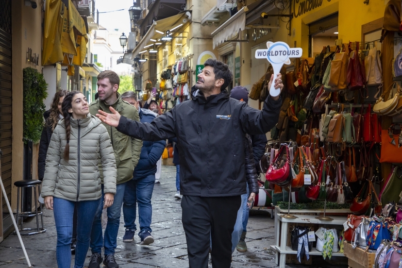 Exclusive tour of Pompeii, Sorrento, and Positano from Naples - Private tour 2