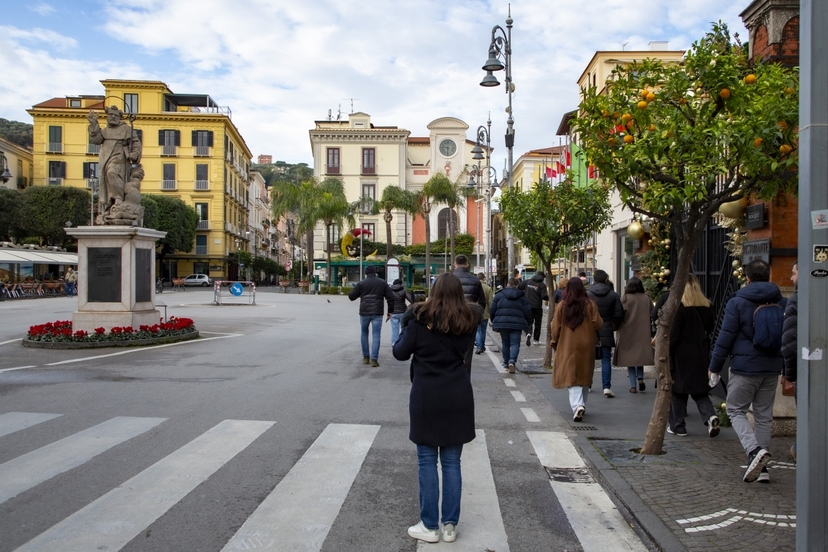 Exclusive tour of Pompeii, Sorrento, and Positano from Naples - Private tour 3