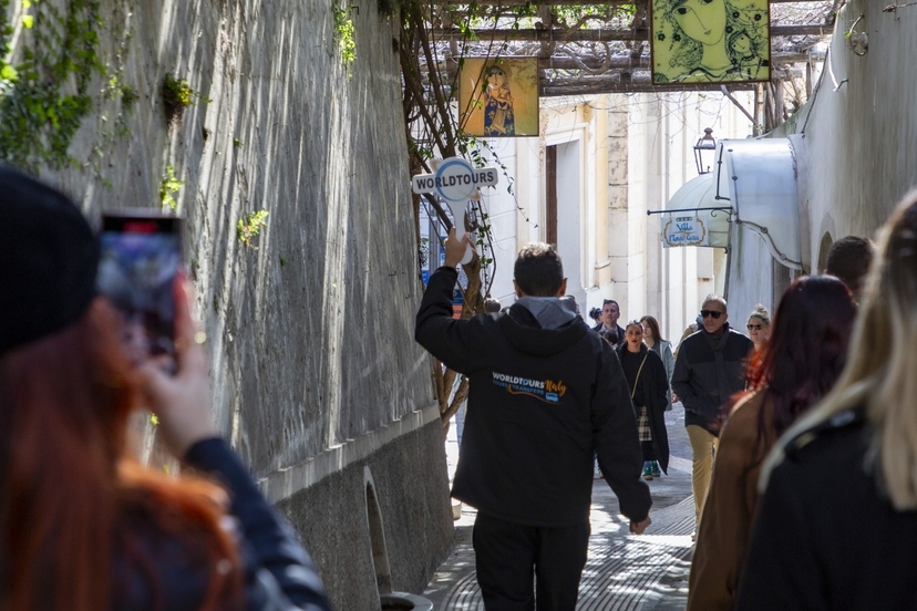 Exclusive tour of Pompeii, Sorrento, and Positano from Naples - Private tour 4