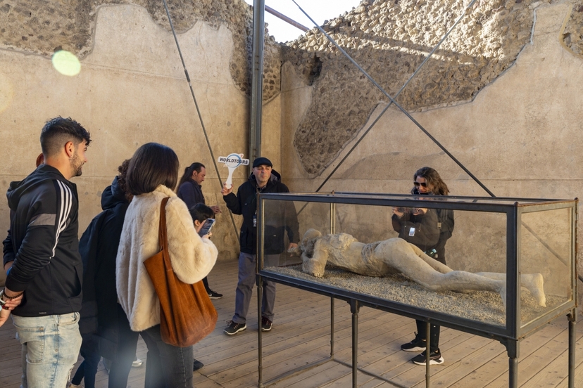 Tour of Pompeii, Herculaneum, and Mount Vesuvius with driver and guide - Private tour 2