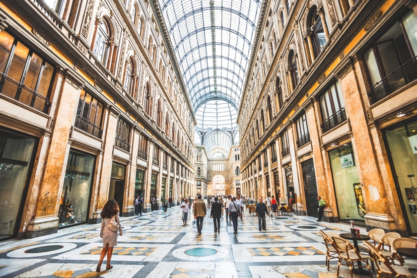 2-hour walking tour of Naples with a guide included - Private Tour 4