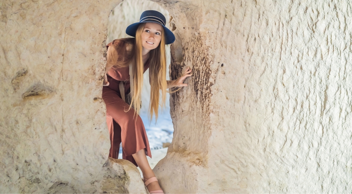 Cappadocia Hot Air Balloon & Cappadocia Tour from Ankara: Experience the Magic of the Skies 1