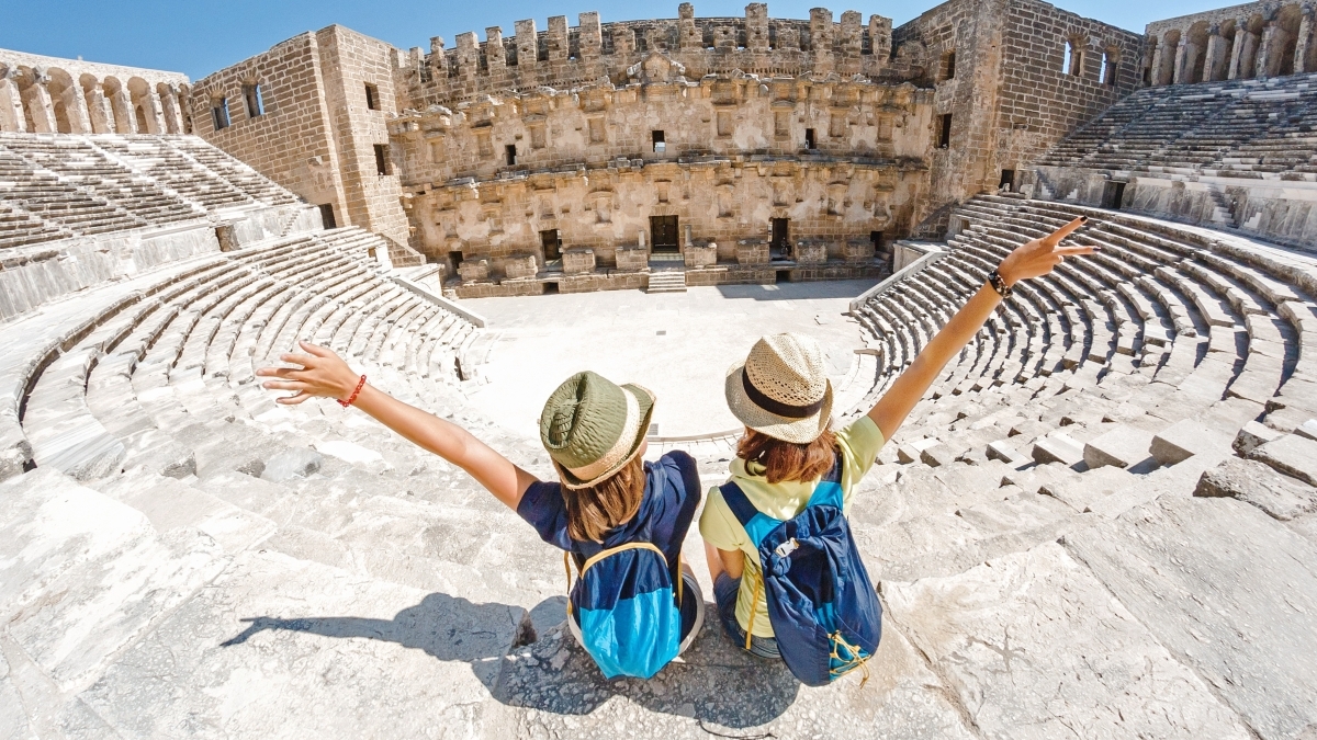 12 Days Turkey Student Tour 1