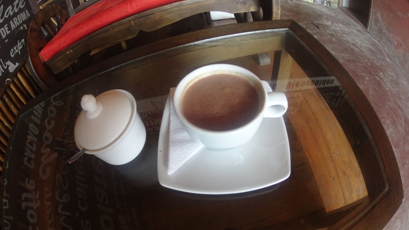 Mindo to watch hummingbirds , butterflies, chocolate experience and walking in the forest 2