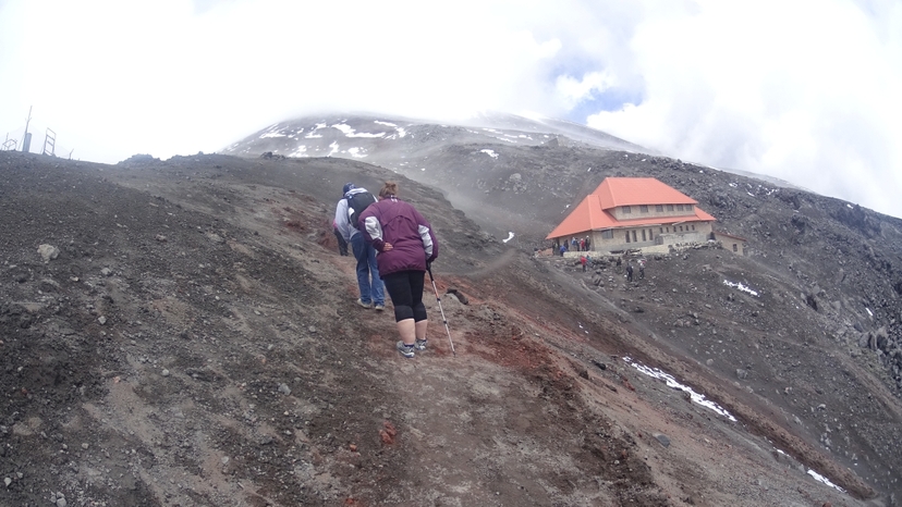 Cotopaxi volcano, the power of the nature 2