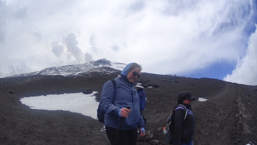 Cotopaxi volcano, the power of the nature 3