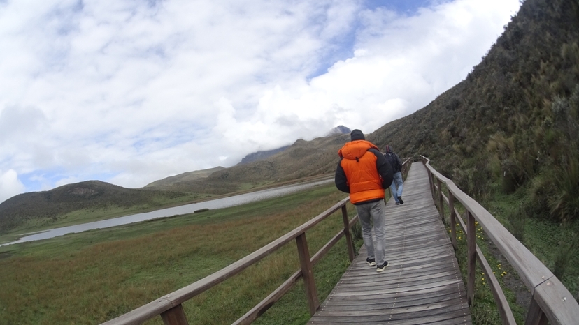 Cotopaxi volcano, the power of the nature 4