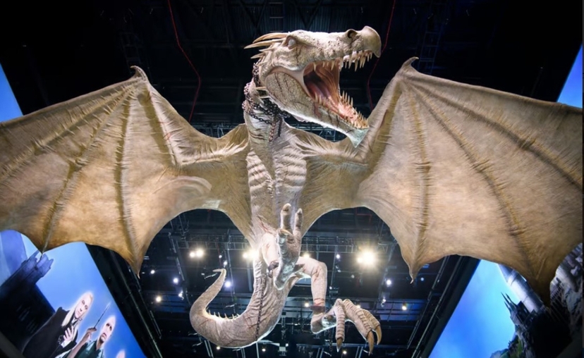 London: Warner Bros. Studio Tour with Round-Trip Transportation 2
