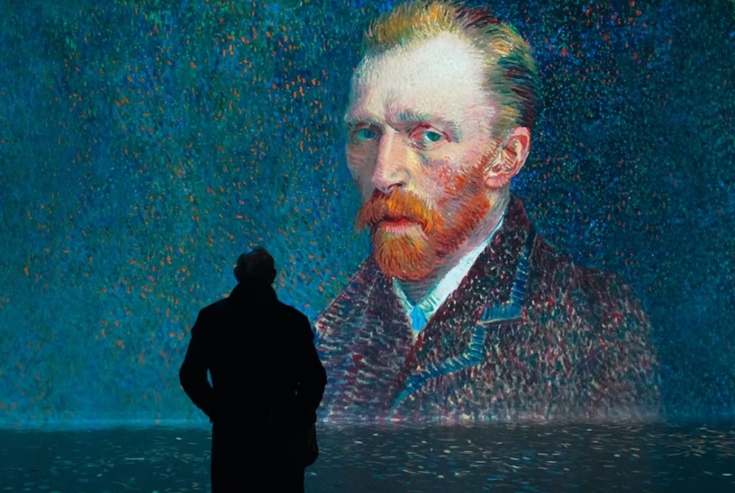 London: Frameless Immersive Art Exhibition 3